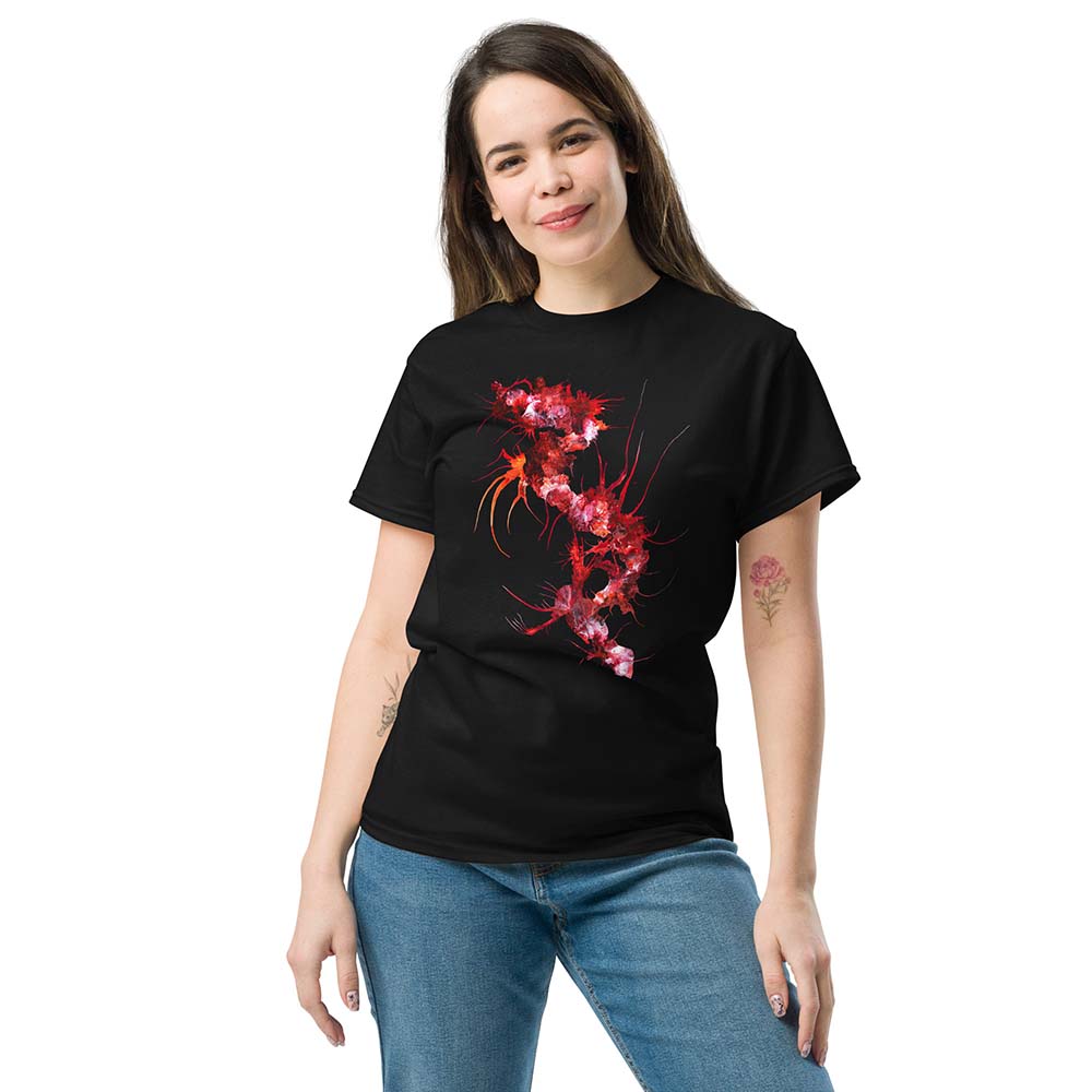 Leafy Sea Dragon Classic T-shirt