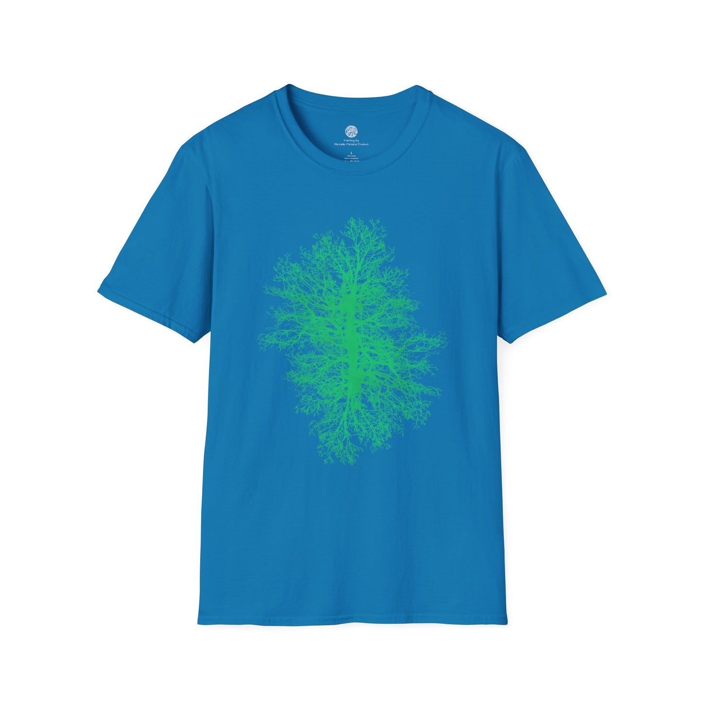 Blue Ridge Tree Softstyle T-Shirt