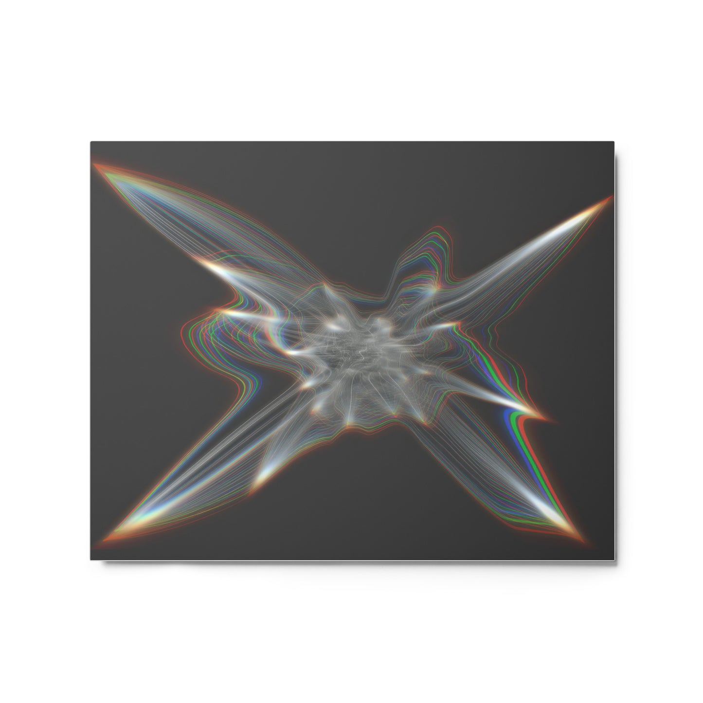 The Light Within by Bryan Dodson Print on Metal 16 x 20 additional flat view
