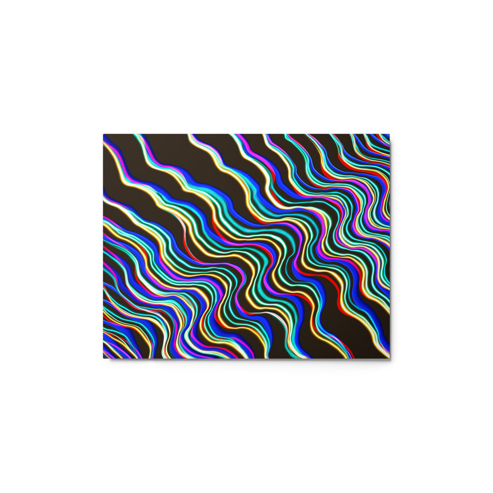 Afterthoughts by Bryan Dodson Print on Glossy Metal 11x14