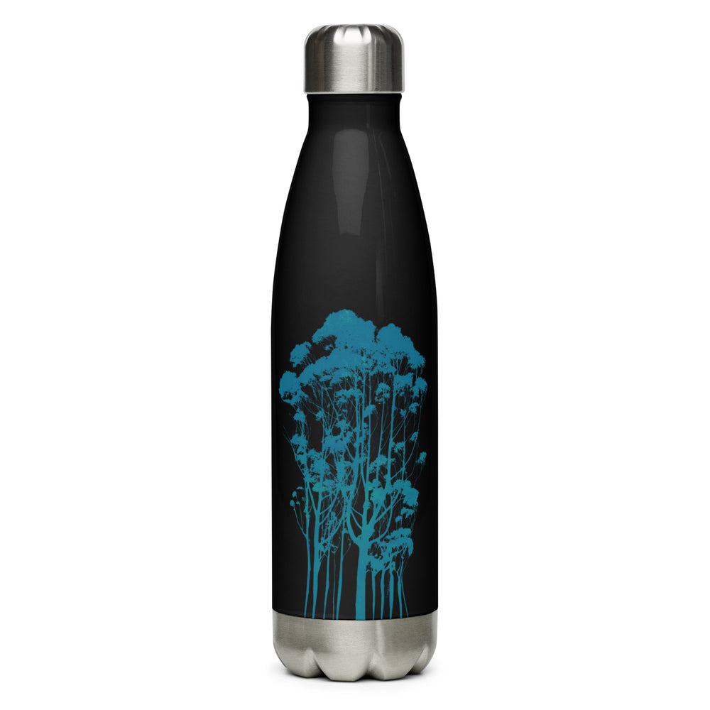 Delicate Trees by Michelle Penland Dodson 17 oz Stainless steel insulated water bottle