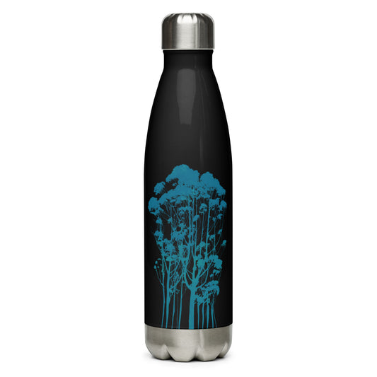 Delicate Trees by Michelle Penland Dodson 17 oz Stainless steel insulated water bottle
