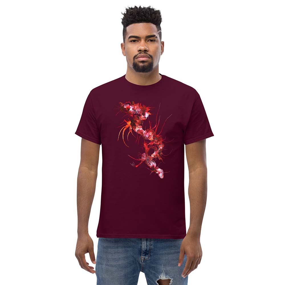 Leafy Sea Dragon Classic T-shirt