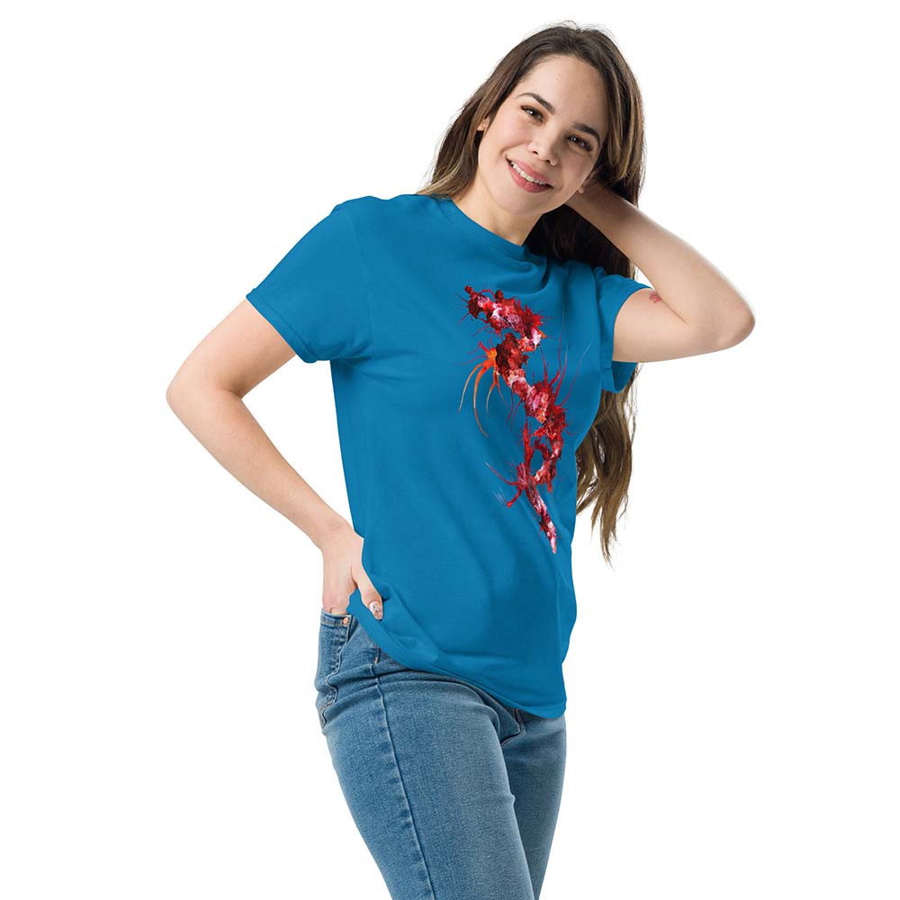 Leafy Sea Dragon Classic T-shirt