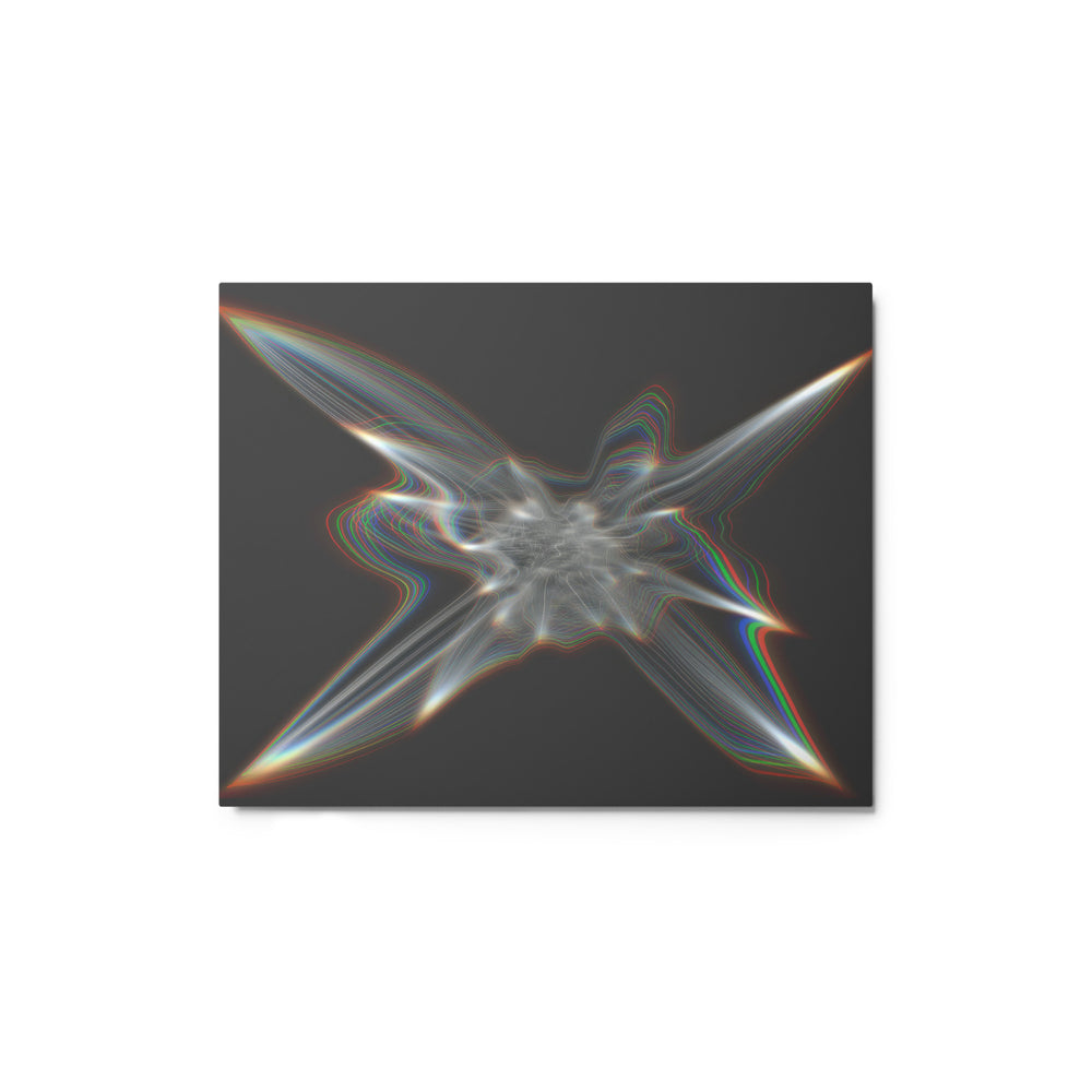 The Light Within by Bryan Dodson Print on Metal 8 x 10